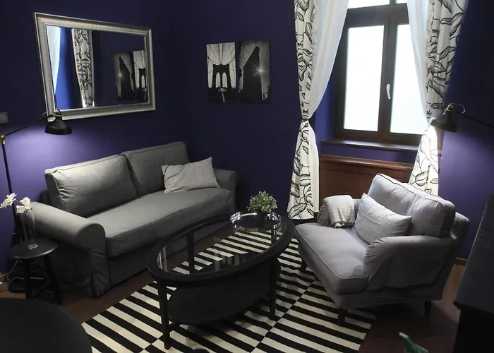 Ambassador Apartment