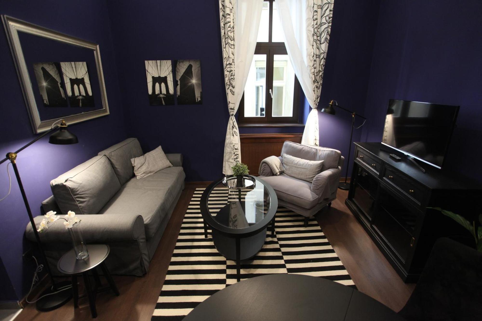 Ambassador Apartament *