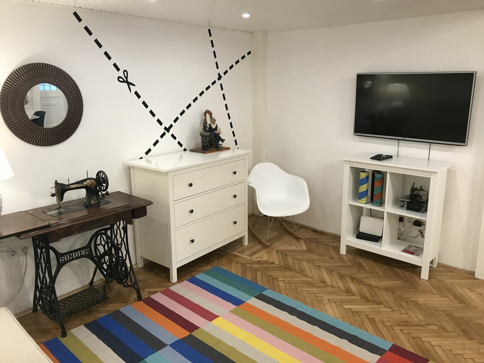 Ambassador Apartament